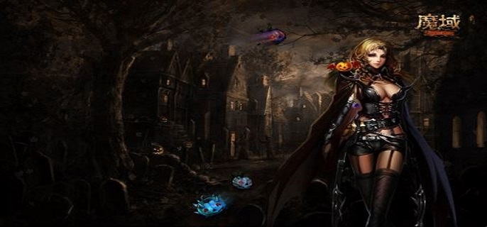 魔域归墟入口在哪?
