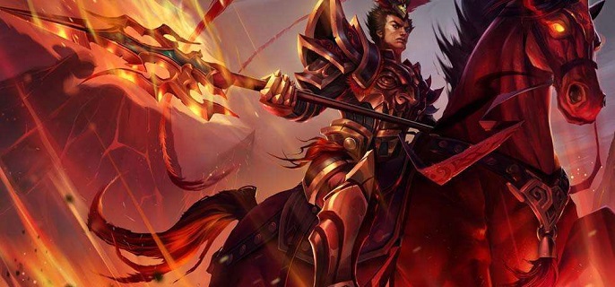 英雄联盟手游无限火力皇子怎么出装