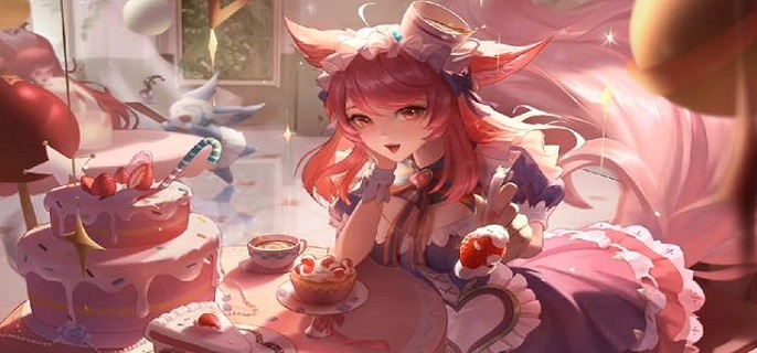 王者荣耀妲己女仆咖啡星元武器怎么获取