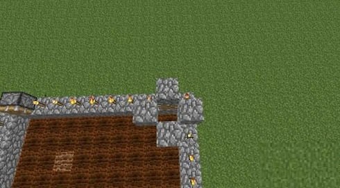 我的世界自动收割机怎么做?