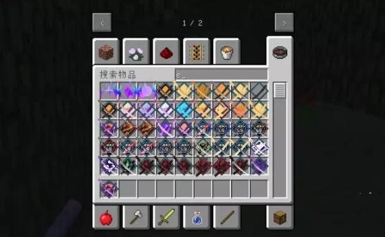 我的世界拔刀剑怎么玩?