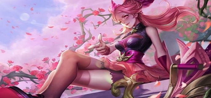 王者荣耀蔷薇之心怎么用?