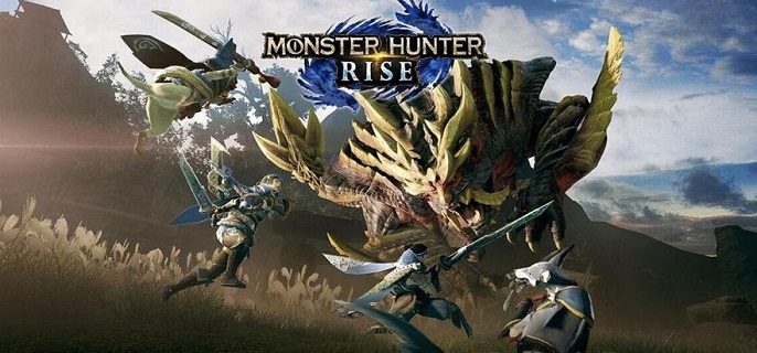 怪物猎人崛起御龙操作怎么按?