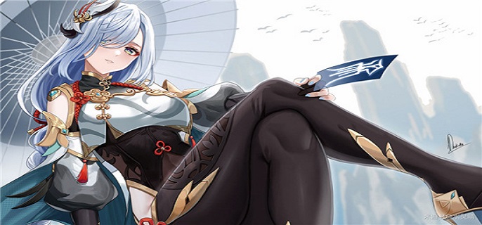 原神申鹤冰翎有什么用