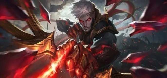 英雄联盟手游无限火力韦鲁斯怎么出装