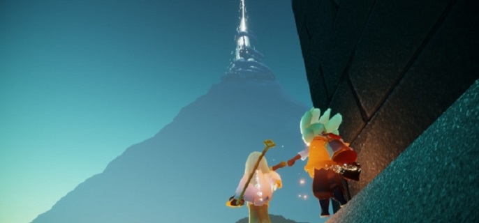 光遇彩虹蜡烛在哪?