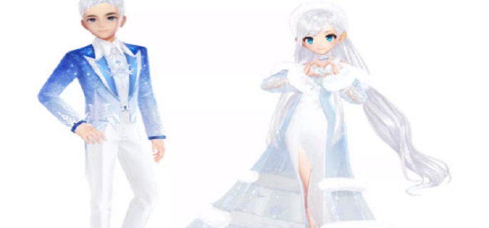 QQ飞车手游星雪恋歌多少钱