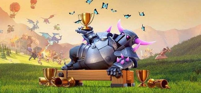 部落冲突南瓜墓园怎么打?