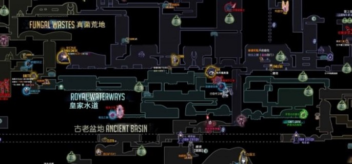 空洞骑士左特在哪?