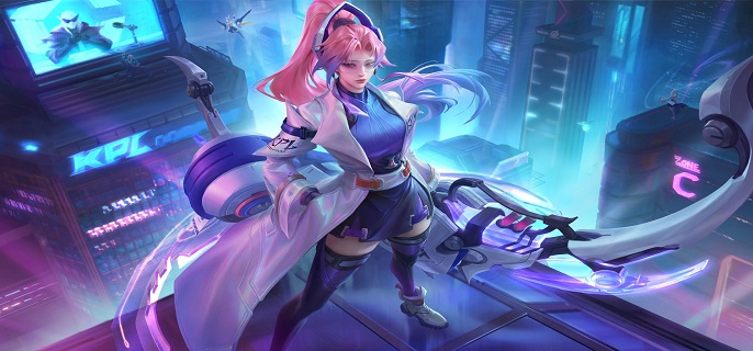 王者荣耀伽罗专精装备是什么