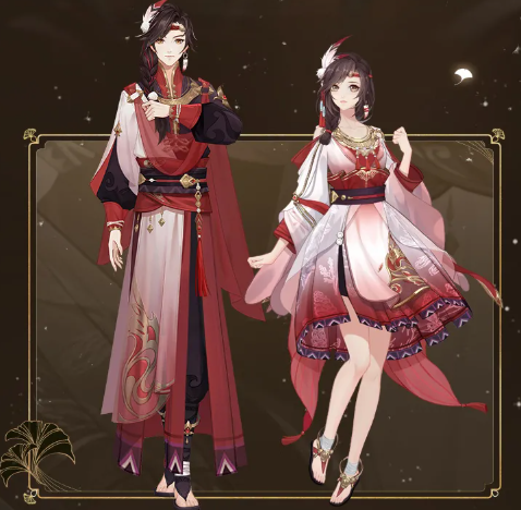 花亦山心之月炽焱玉影时装怎么获得?