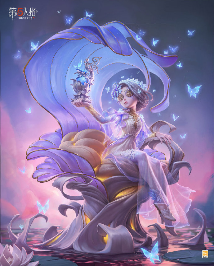 第五人格调香师摩涅莫绪涅之梦怎么获得