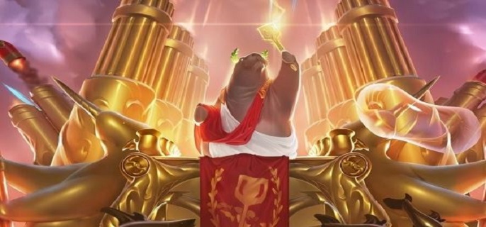 金铲铲之战新版本嚎月狼人怎么过?