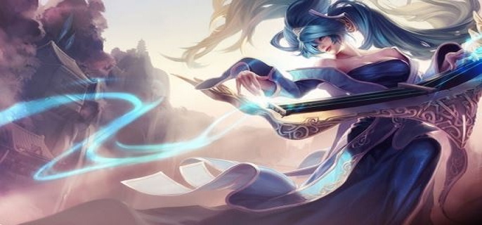 英雄联盟琴瑟仙女怎么玩?