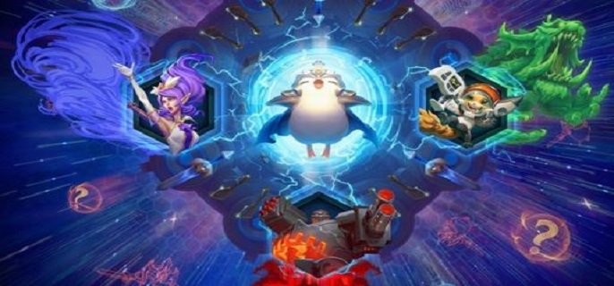 云顶之弈赏金转职怎么合成?