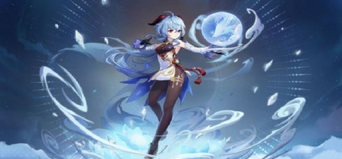 原神甘雨带什么四星弓?