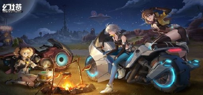 幻塔怎么召唤队友?