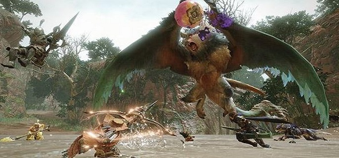 怪物猎人崛起太刀爆弹怎么用?