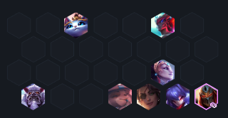 金铲铲之战明昼劫阵容怎么玩