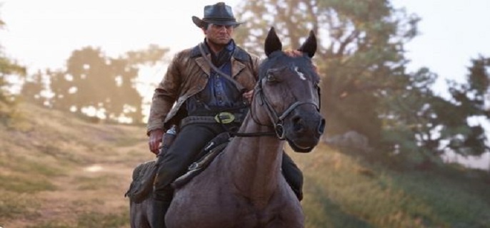 荒野大镖客马厩怎么解锁?