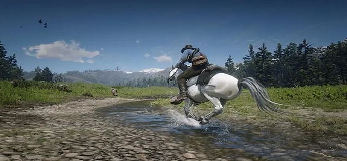 荒野大镖客2传说熊皮怎么用