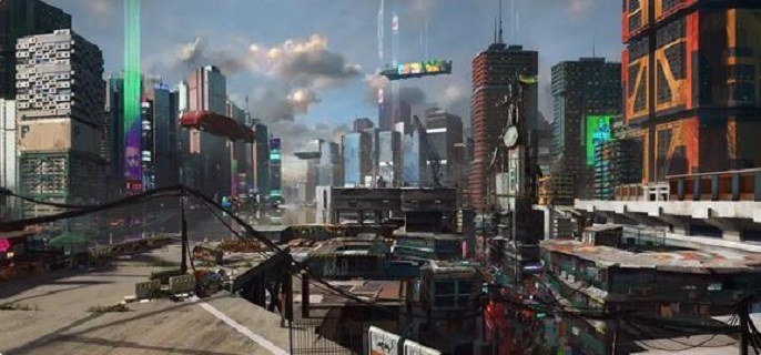 赛博朋克2077丽姿枪在哪?