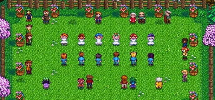 星露谷物语稻草人怎么做