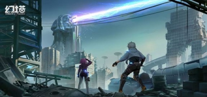 幻塔蓝溪里的达氏鲟在哪?