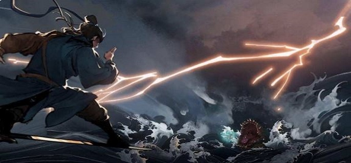 鬼谷八荒本命契约签谁?