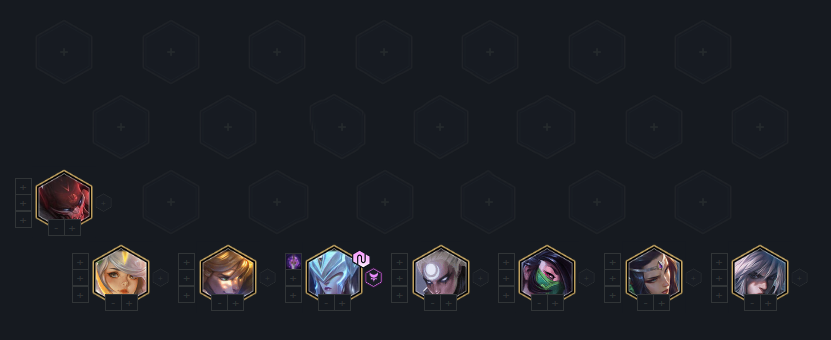 金铲铲之战月神耀刺阵容怎么搭配