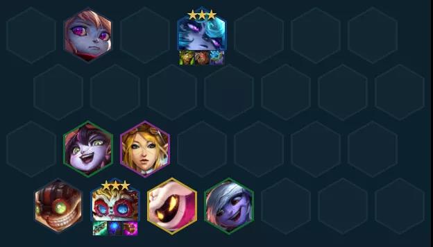 金铲铲之战约德尔大头怎么玩