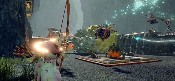 怪物猎人崛起空战弓怎么玩?