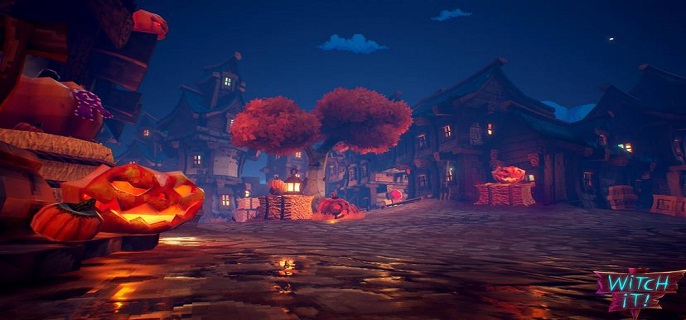 女巫来了怎么固定自己?