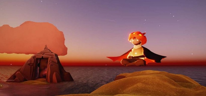 光遇蝙蝠斗篷在哪?