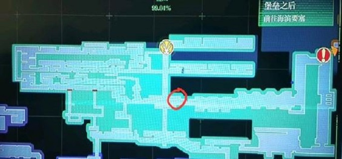 暗影火炬城监狱种子怎么拿