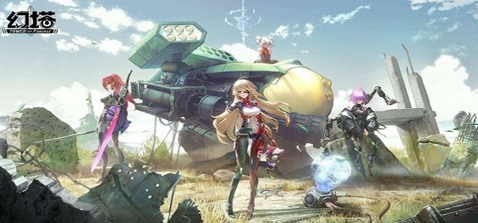 幻塔游乐园怎么上去?