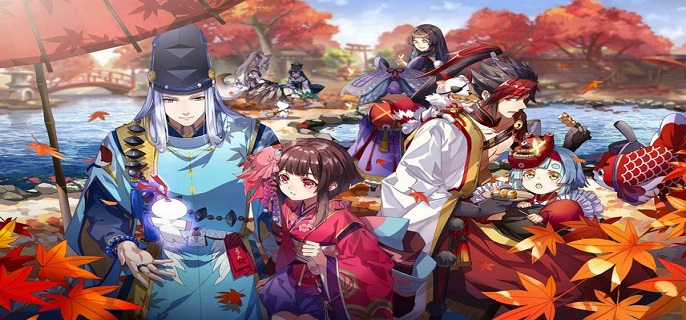 阴阳师童男哪里多?