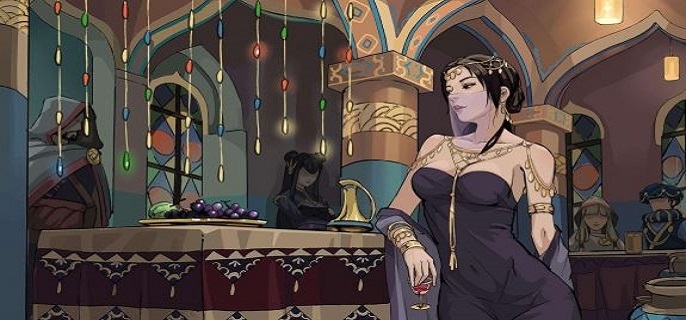 部落与弯刀怎么洗点?