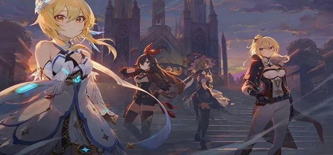 原神水月池解密地底铁门怎么开-解密地底铁门打开方法