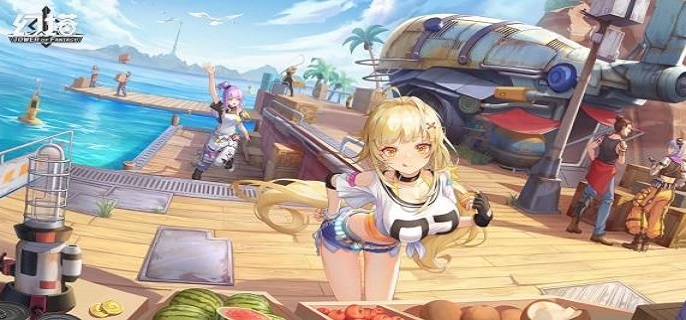 幻塔机械手臂怎么得-机械手臂获得方法