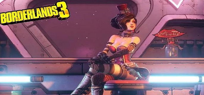 无主之地3开车怎么用键盘?