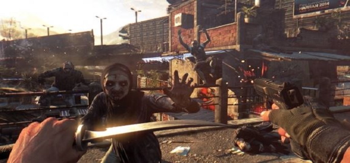 消逝的光芒地狱突袭怎么进入?