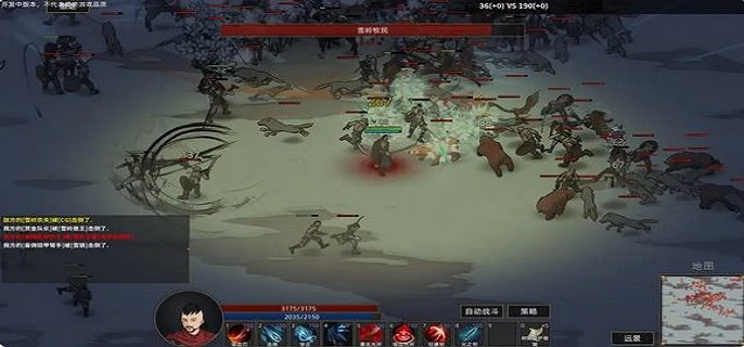 部落与弯刀火魔暗主怎么打-火魔暗主打法攻略