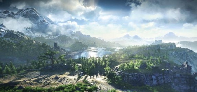 巫师3白海鸥图纸在哪买-白海鸥图纸购买位置详解