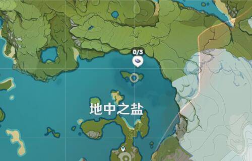 原神夜泊石在哪