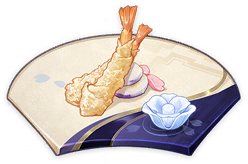 原神神里绫人特殊料理是什么