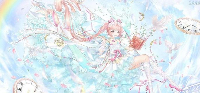 奇迹暖暖云端侍女怎么搭配-云端侍女搭配方法介绍