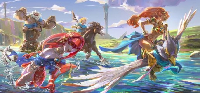 塞尔达传说荒野之息摇曳之火神庙怎么过?