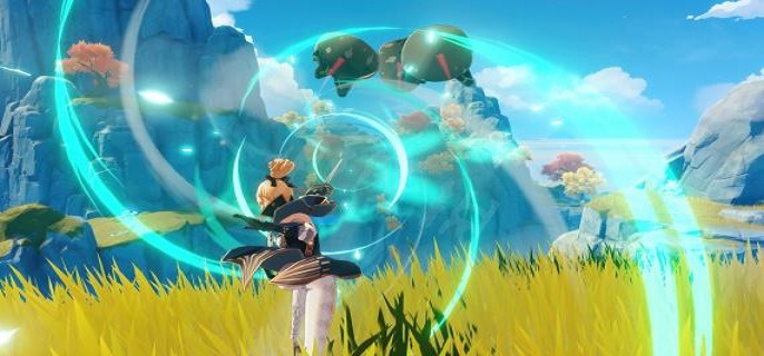 原神荒泷一斗怎么配队?