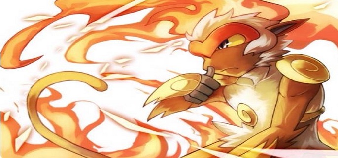 宝可梦晶灿钻石明亮珍珠猛火猴多少级进化?